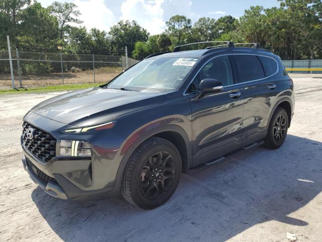  HYUNDAI SANTA FE 2022 Gray
