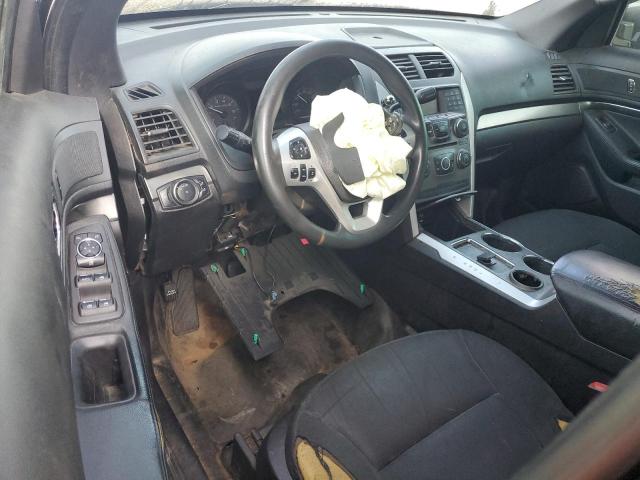Parquets FORD EXPLORER 2015 Black