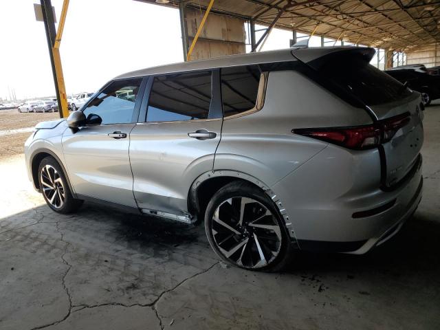  MITSUBISHI OUTLANDER 2024 Srebrny