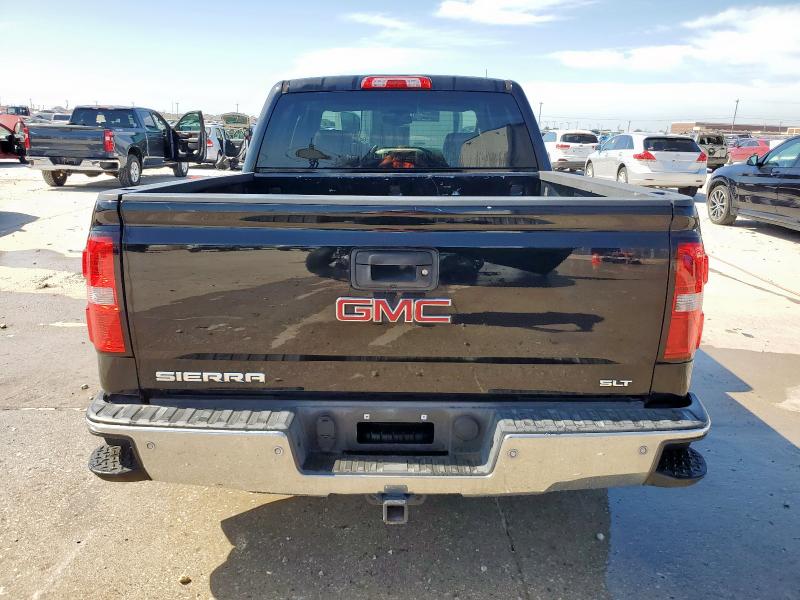  GMC SIERRA 2014 Черный