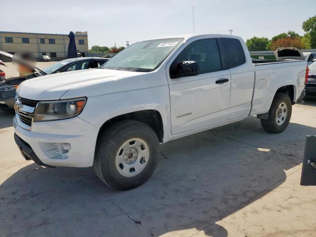 Pickups CHEVROLET COLORADO 2015 Biały
