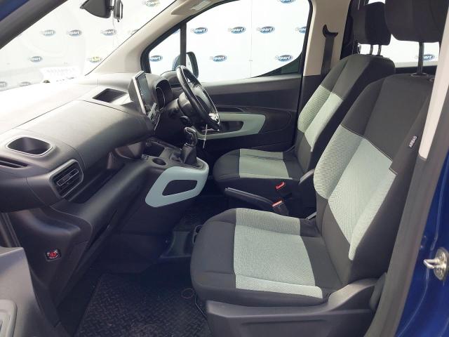 2019 CITROEN BERLINGO F