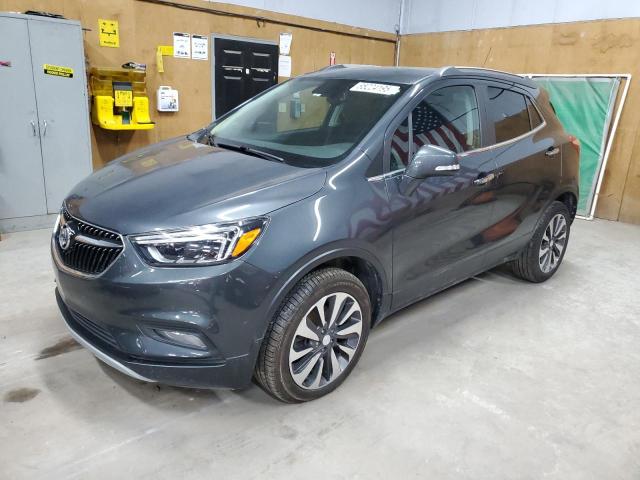  BUICK ENCORE 2017 Szary