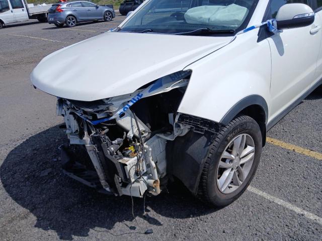 2018 SSANGYONG KORANDO SE