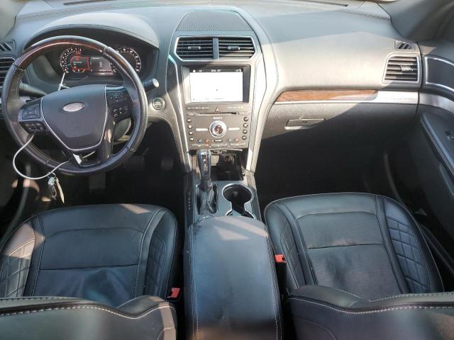  FORD EXPLORER 2017 Gray