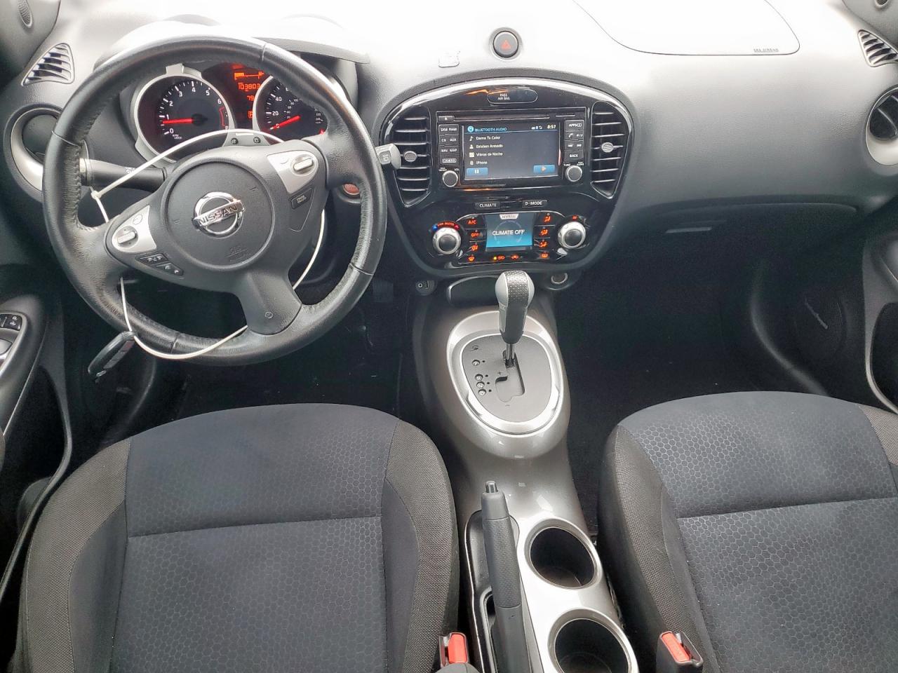 2016 Nissan Juke S VIN: JN8AF5MR2GT607765 Lot: 63629795