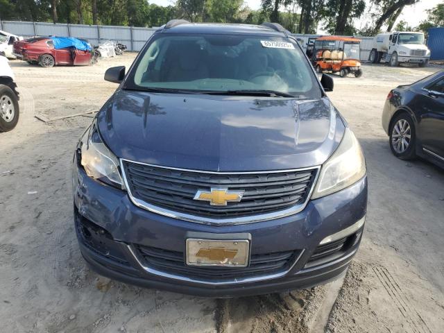  CHEVROLET TRAVERSE 2013 Granatowy