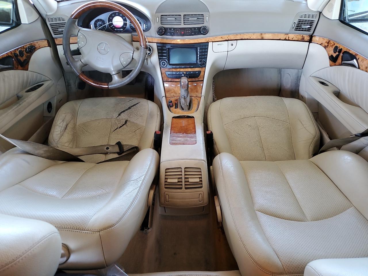 2006 Mercedes-Benz E 350 VIN: WDBUF56JX6A844058 Lot: 63288165