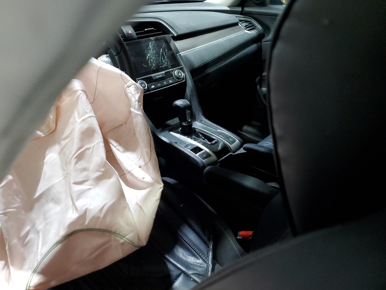 2016 Honda Civic Ex VIN: 19XFC2F71GE033804 Lot: 66688165