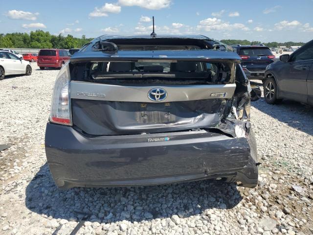  TOYOTA PRIUS 2013 Szary