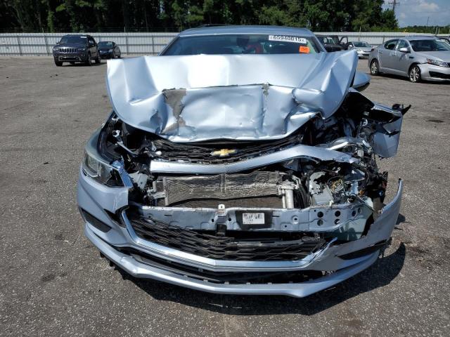  CHEVROLET CRUZE 2017 Granatowy
