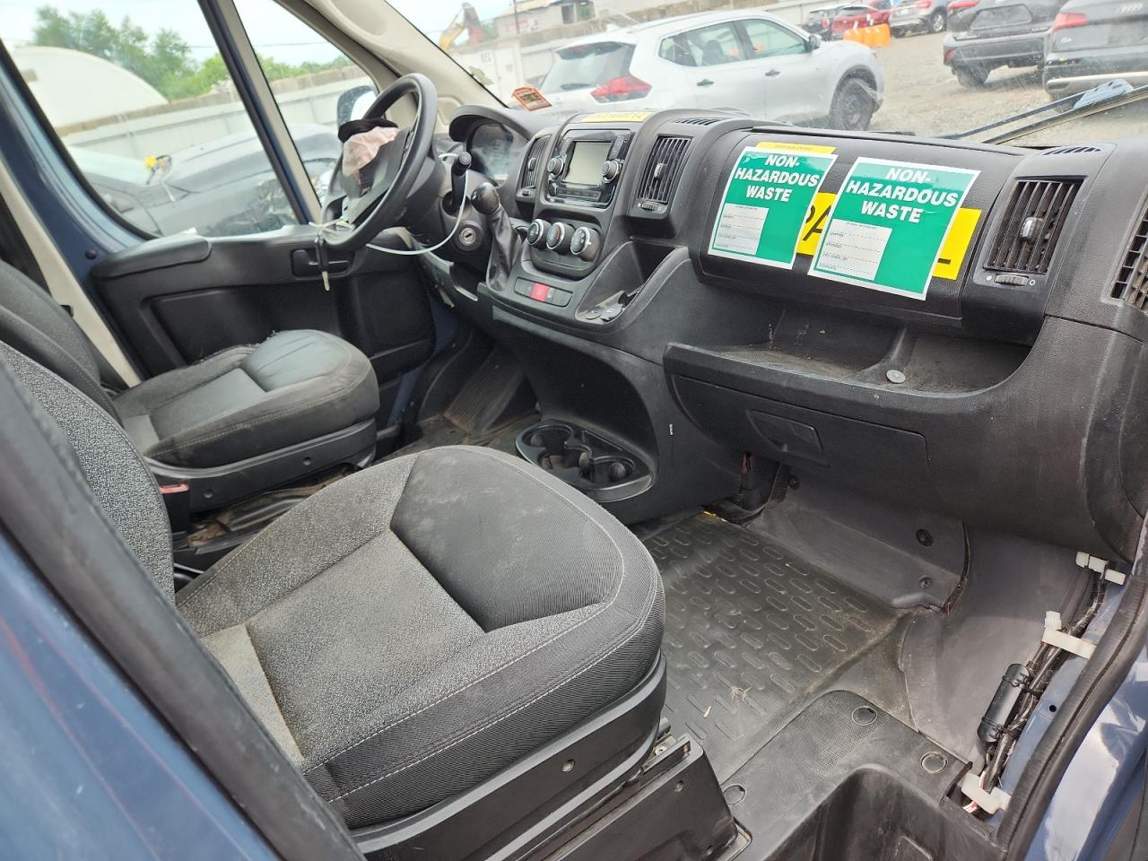 2019 Ram Promaster 3500 3500 High VIN: 3C6URVJG8KE548507 Lot: 65247195