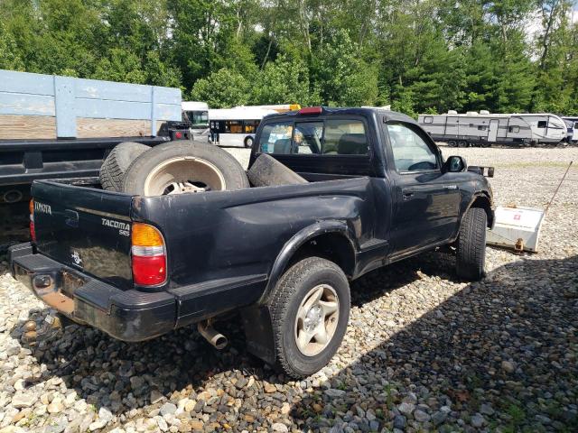 2001 TOYOTA TACOMA   