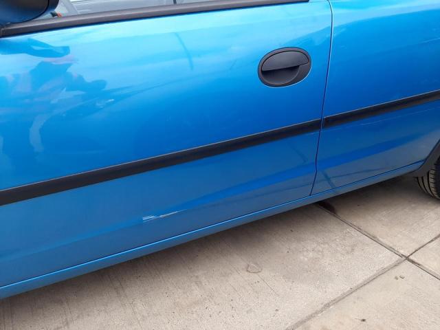 2004 VAUXHALL CORSA LIFE