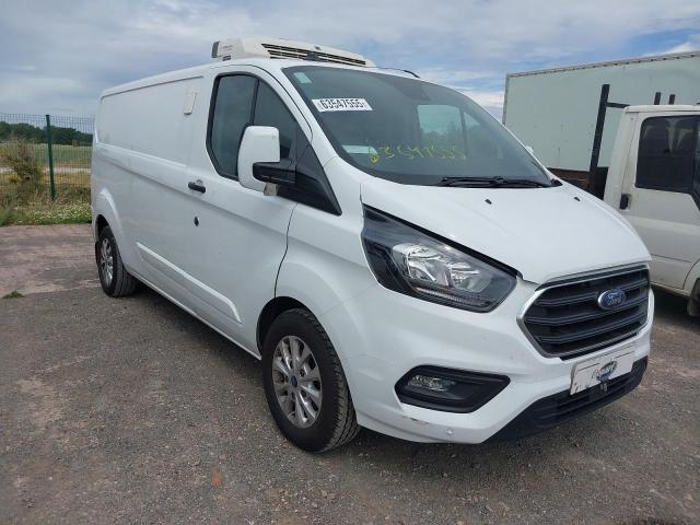 2020 FORD TRANSIT CU