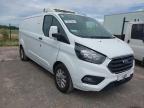 2020 FORD TRANSIT CU for sale at Copart WOLVERHAMPTON
