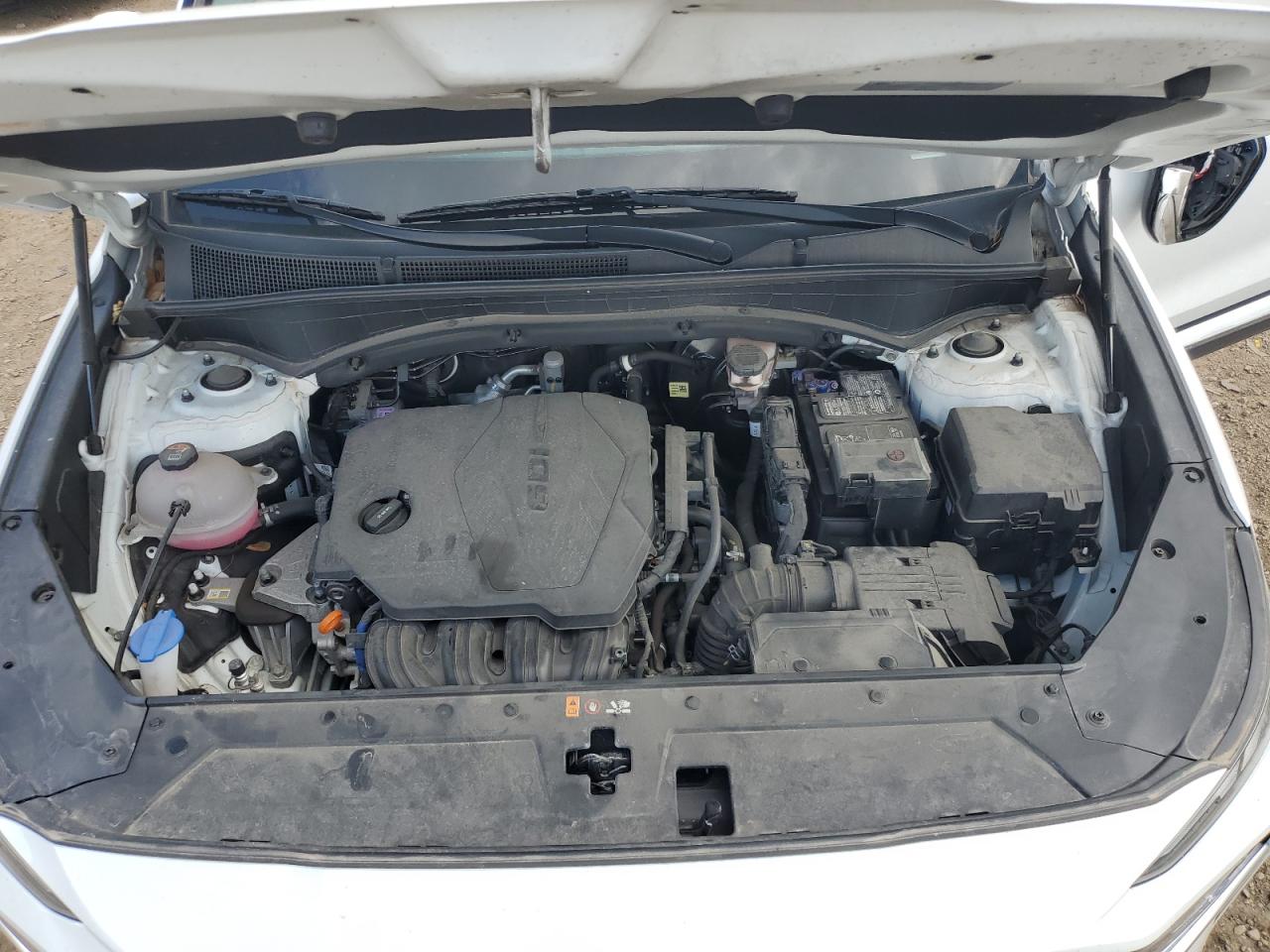 2022 Hyundai Santa Fe Sel VIN: 5NMS34AJ2NH434880 Lot: 64032605