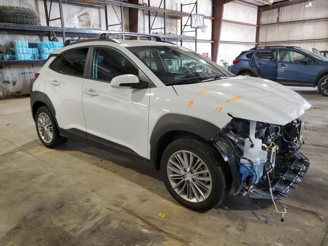  HYUNDAI KONA 2021 Белы
