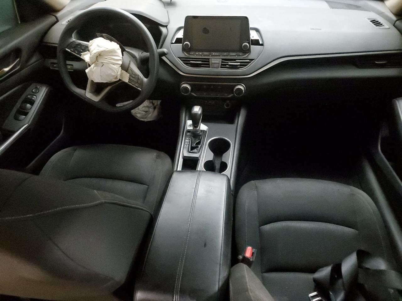 2022 Nissan Altima Sv VIN: 1N4BL4DV9NN379951 Lot: 63513315