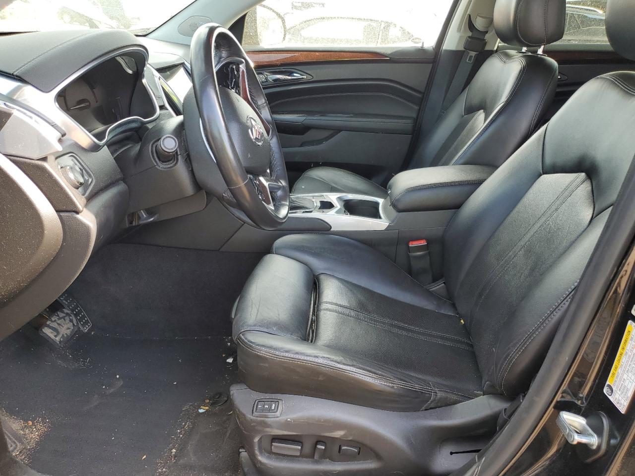 2013 Cadillac Srx Performance Collection VIN: 3GYFNHE38DS619452 Lot: 64519885