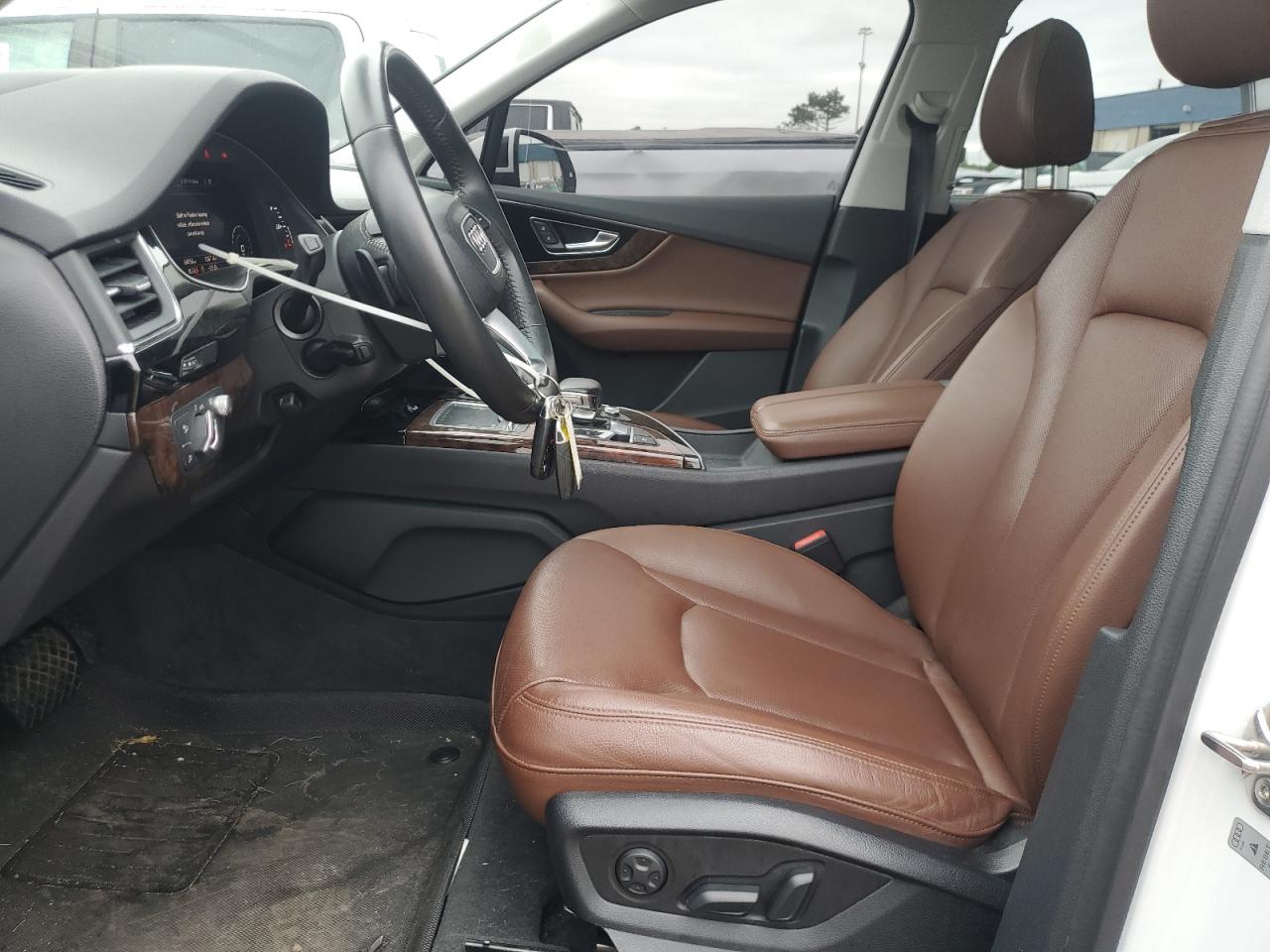 2018 Audi Q7 Prestige VIN: WA1VAAF77JD023258 Lot: 62504815