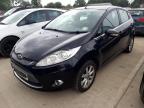 2010 FORD FIESTA ZET for sale at Copart SANDY