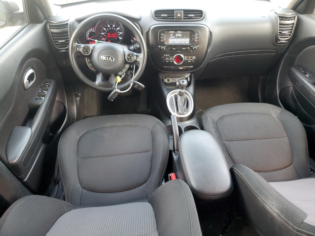 2017 Kia Soul + VIN: KNDJP3A59H7478786 Lot: 65962735