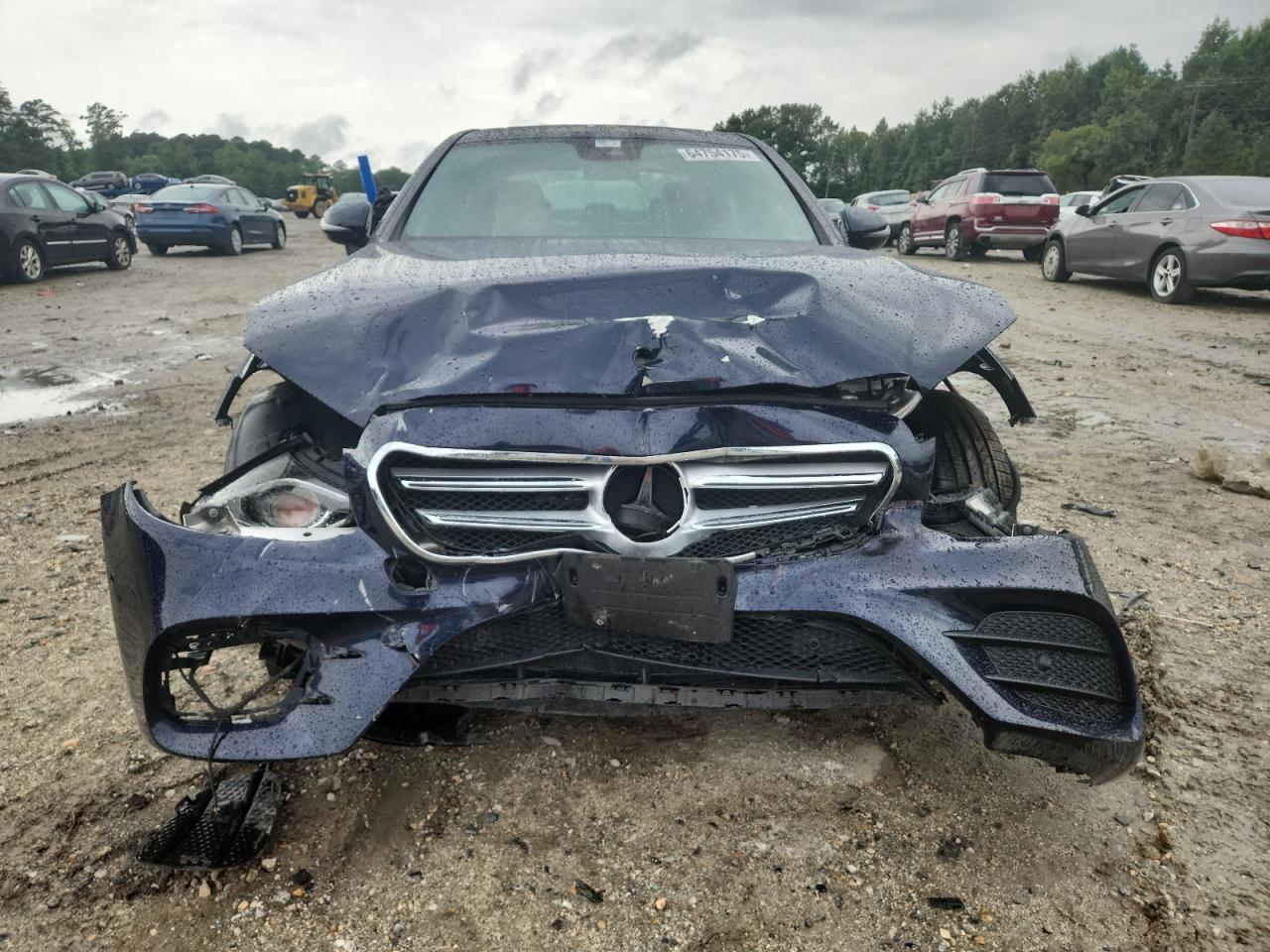 2018 Mercedes-Benz E 300 4Matic VIN: WDDZF4KB0JA305723 Lot: 64754175