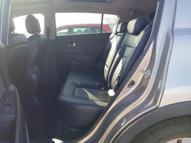 2011 KIA SPORTAGE 3