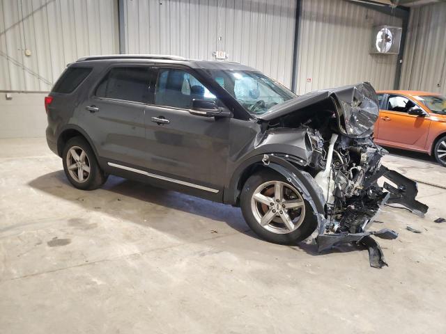 Parquets FORD EXPLORER 2016 Szary