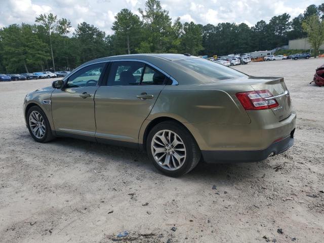 Sedans FORD TAURUS 2013 Zielony