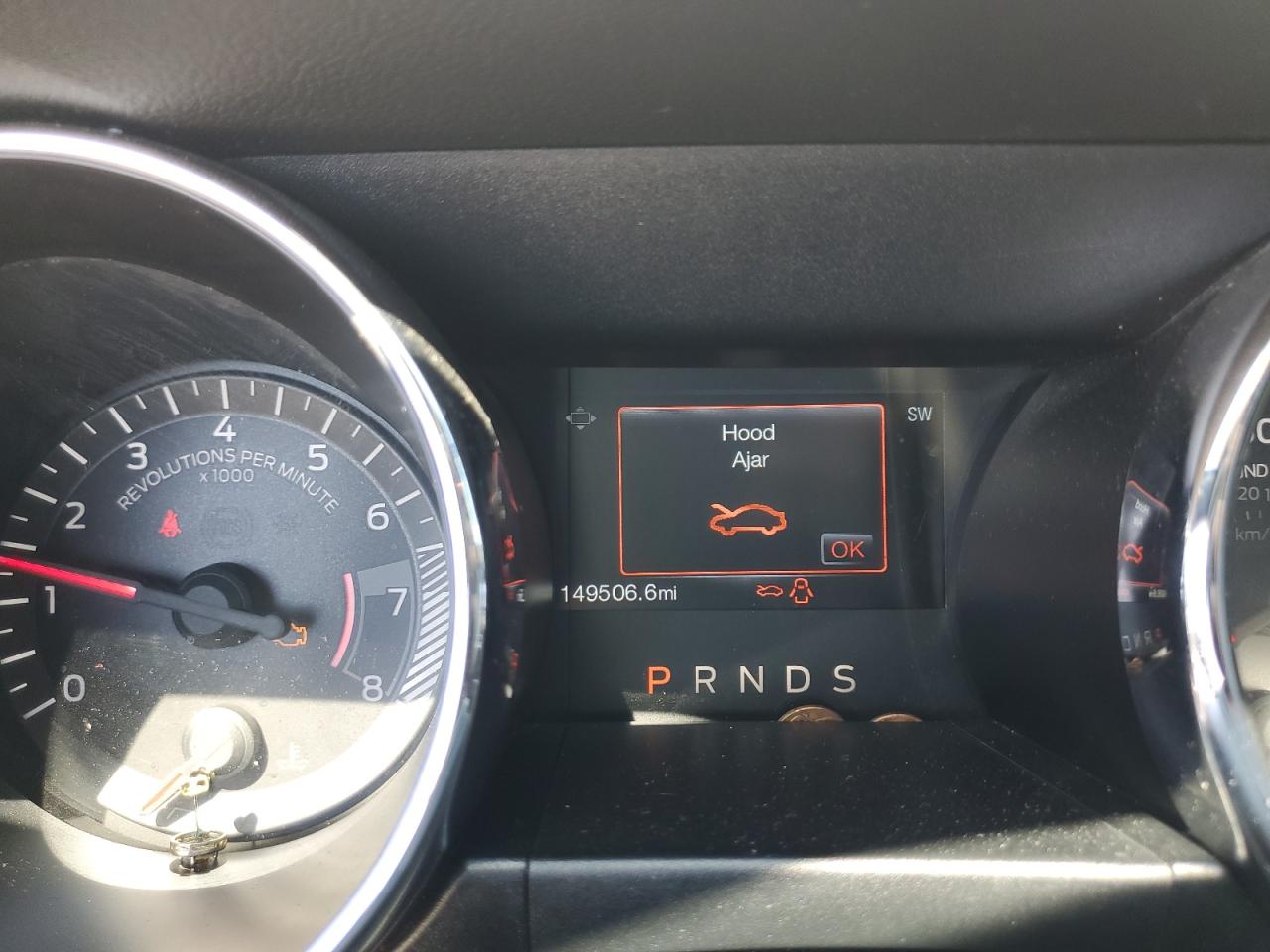 2015 Ford Mustang VIN: 1FA6P8TH3F5323384 Lot: 62133765