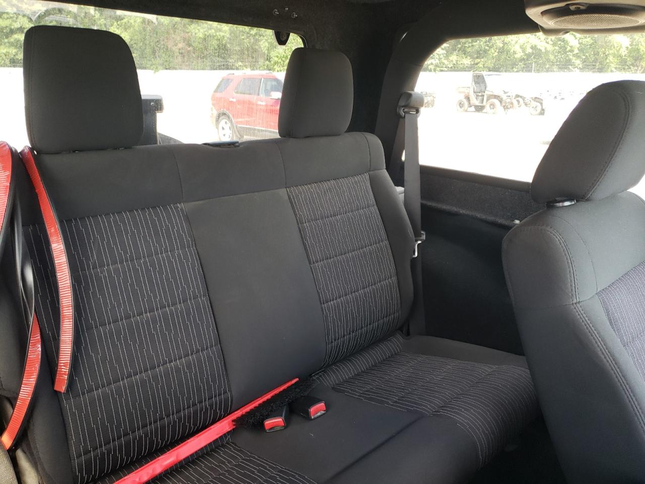 2012 Jeep Wrangler Sport VIN: 1C4AJWAG2CL245174 Lot: 63161425