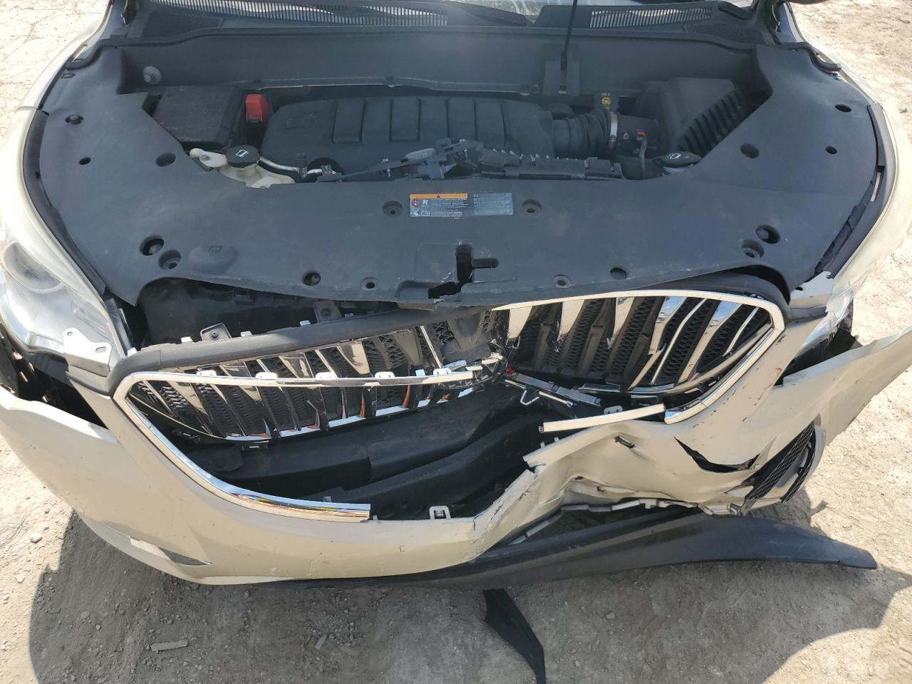 2014 Buick Enclave VIN: 5GAKRBKDXEJ249290 Lot: 62209825