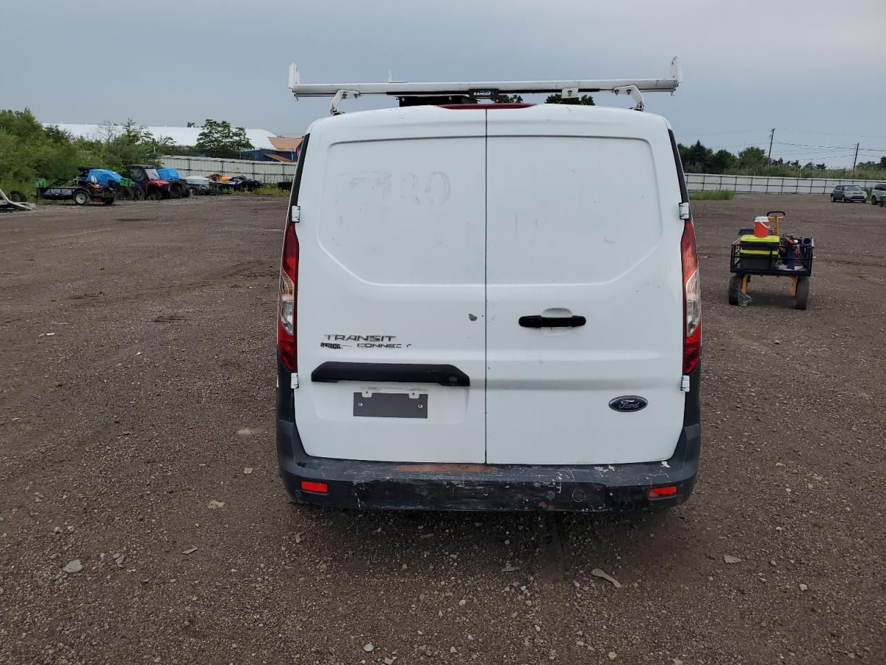 2019 Ford Transit Connect Xl VIN: NM0LS7E27K1412534 Lot: 92727245