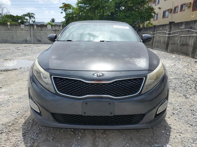  KIA OPTIMA 2015 Сharcoal