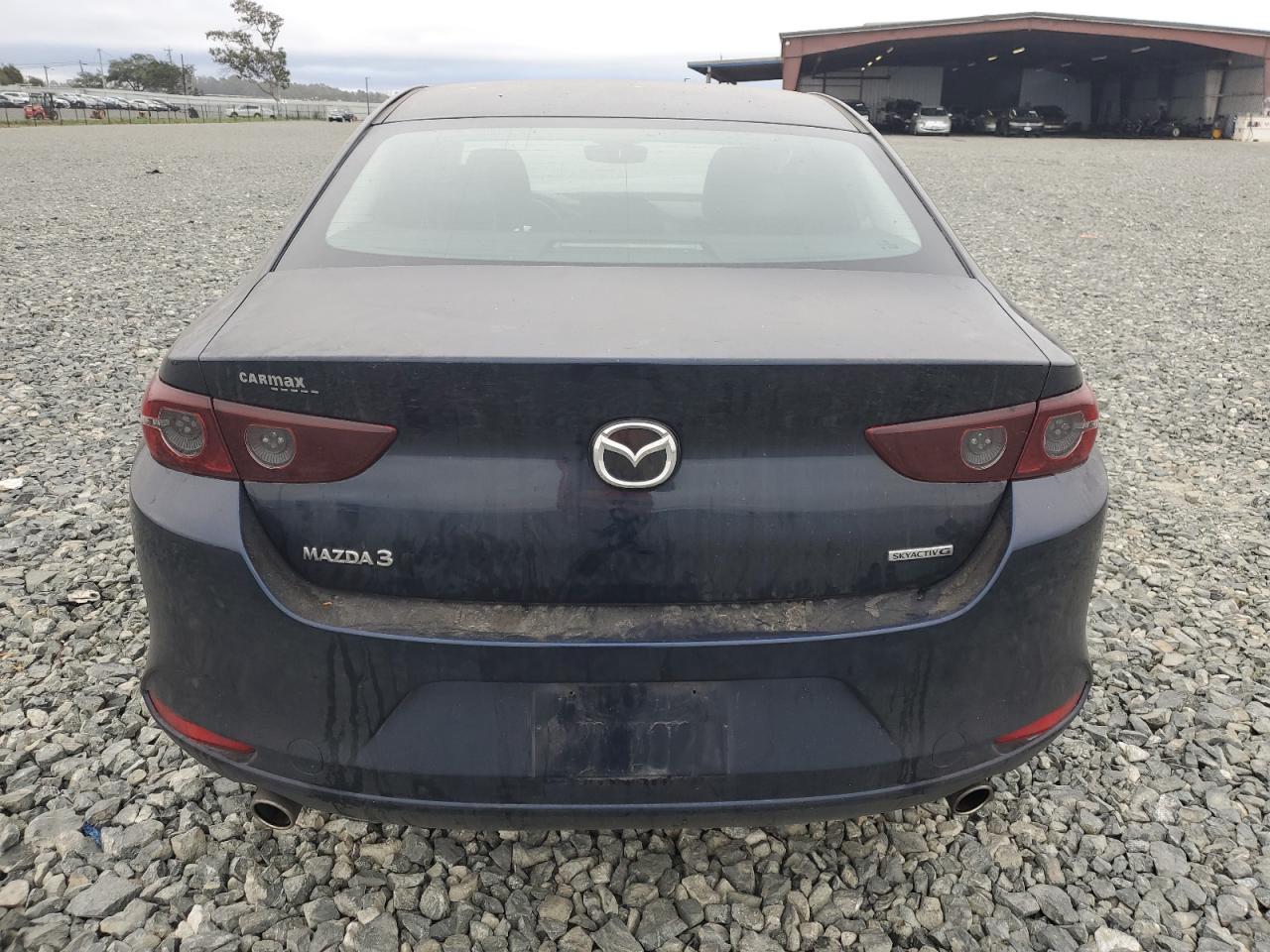 2021 Mazda 3 Select VIN: 3MZBPABL0MM254180 Lot: 66508095