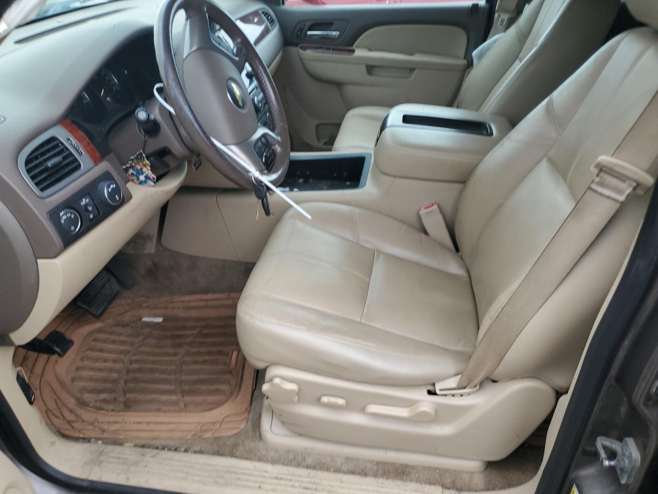 2013 Chevrolet Tahoe K1500 Lt VIN: 1GNSKBE04DR332507 Lot: 63448245