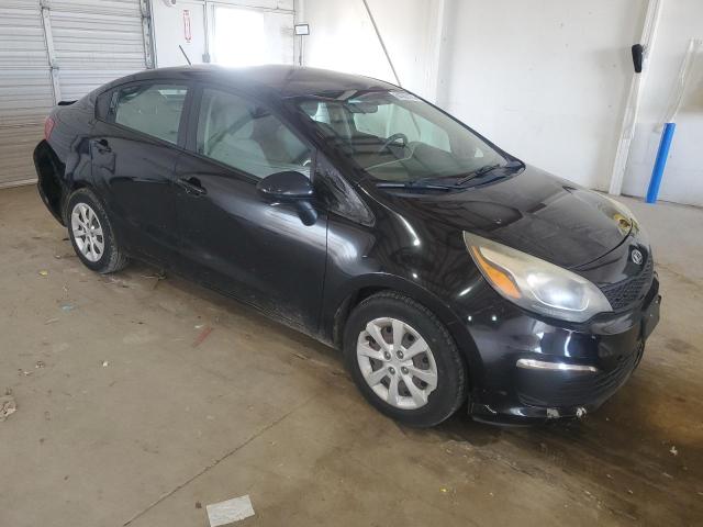  KIA RIO 2016 Czarny