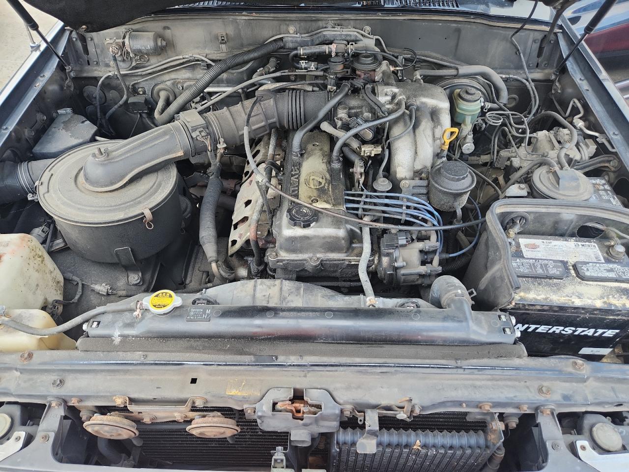 1997 Lexus Lx 450 VIN: JT6HJ88J9V0175888 Lot: 64854975