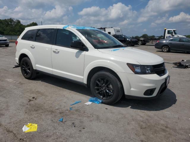  DODGE JOURNEY 2019 White