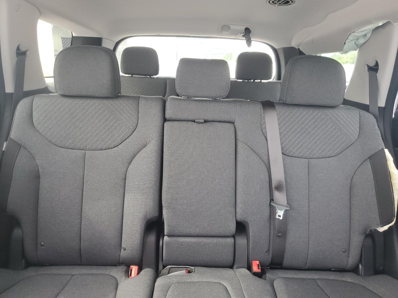 2025 Hyundai Palisade Se VIN: KM8R1DGE9SU856434 Lot: 63654955