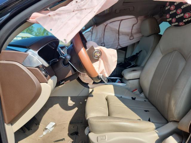  CADILLAC SRX 2015 Czarny
