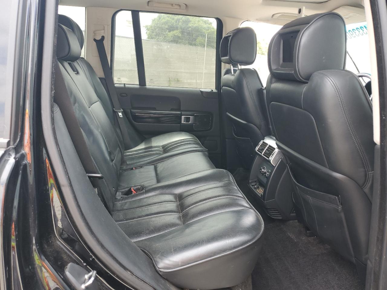 2007 Land Rover Range Rover Supercharged VIN: SALMF13417A246394 Lot: 64333905