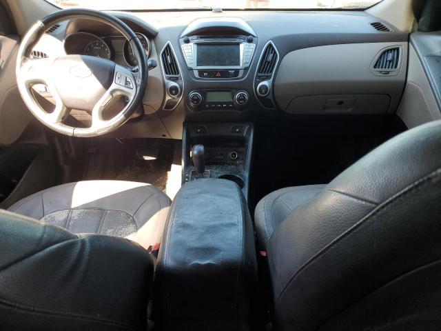 HYUNDAI TUCSON 2012 Czarny
