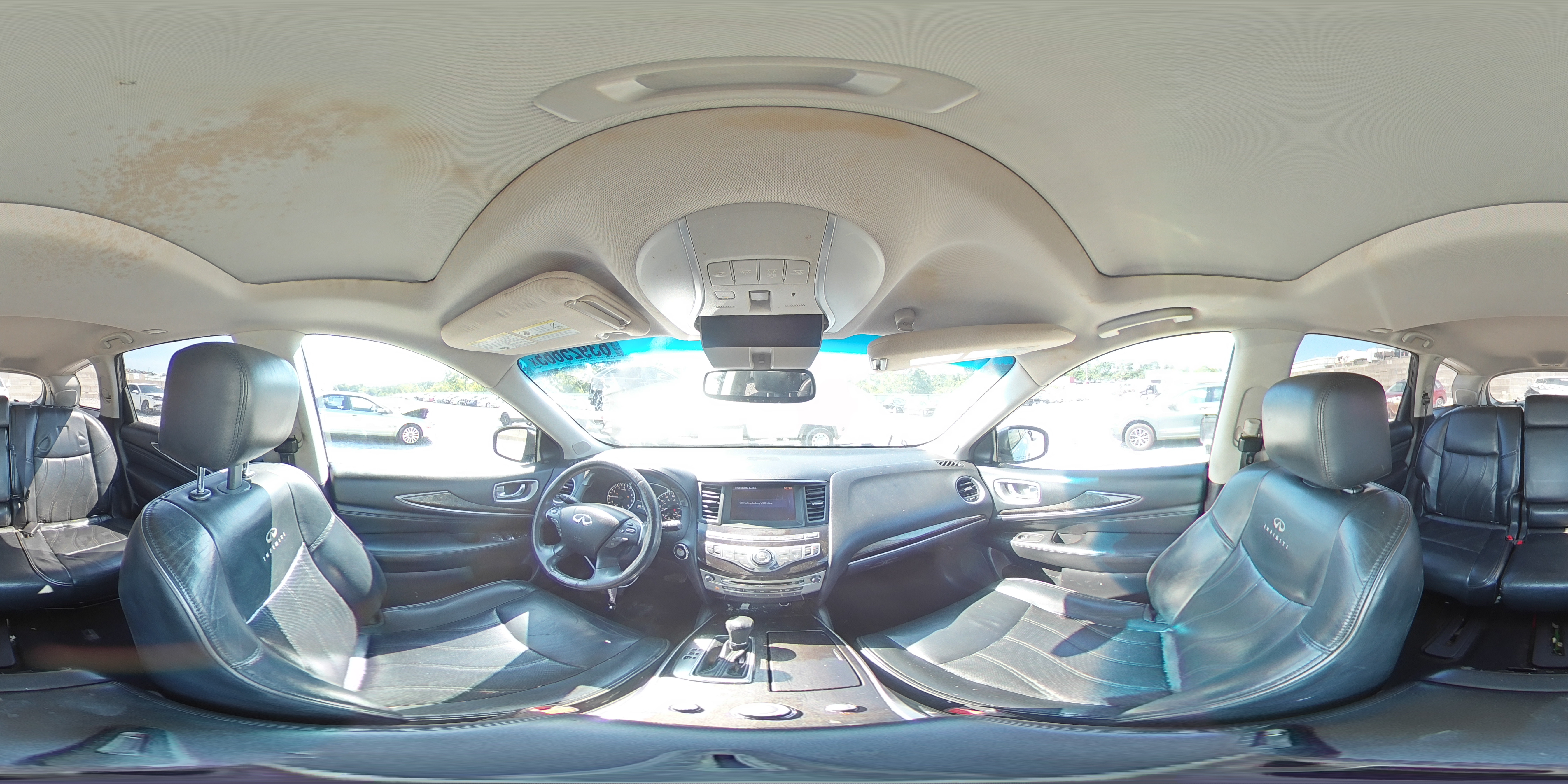 2014 Infiniti Qx60 VIN: 5N1AL0MM6EC506233 Lot: 63925665