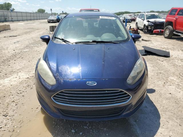 Седаны FORD FIESTA 2016 Синий