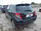 2011 TOYOTA YARIS SR V for sale at Copart YORK