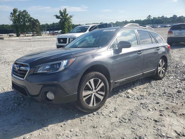  SUBARU OUTBACK 2019 Серый
