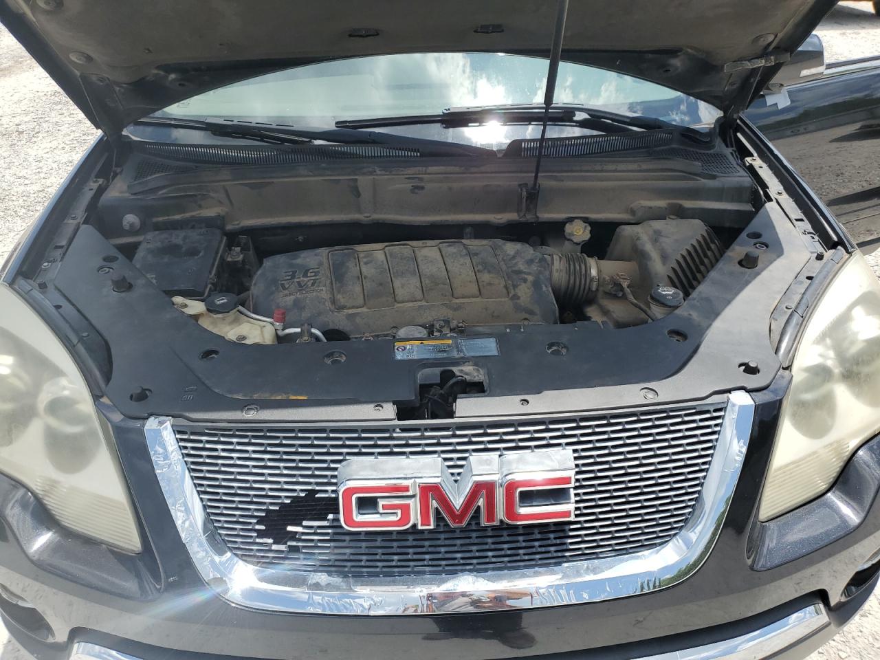 2012 GMC Acadia Slt-1 VIN: 1GKKVRED7CJ221107 Lot: 64474265